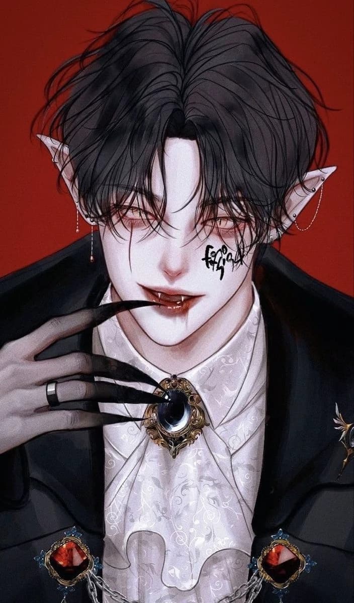 Vampire Room Friend Nea thumbnail