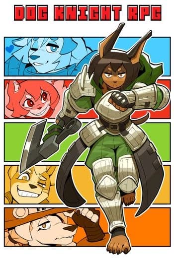 Dog Knights RPG thumbnail