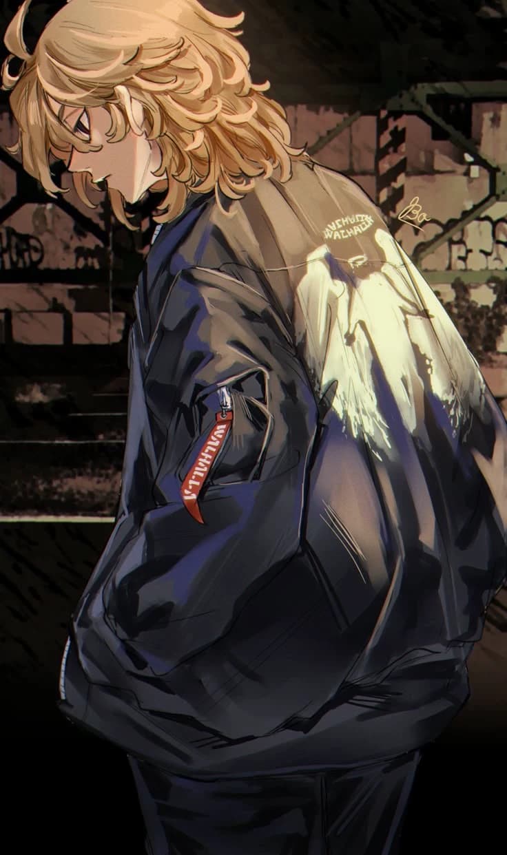 Manjiro Sano thumbnail