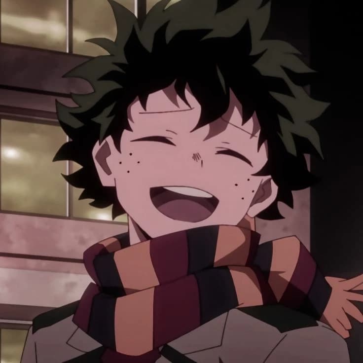 ☆- Izuku Midoria -☆ thumbnail