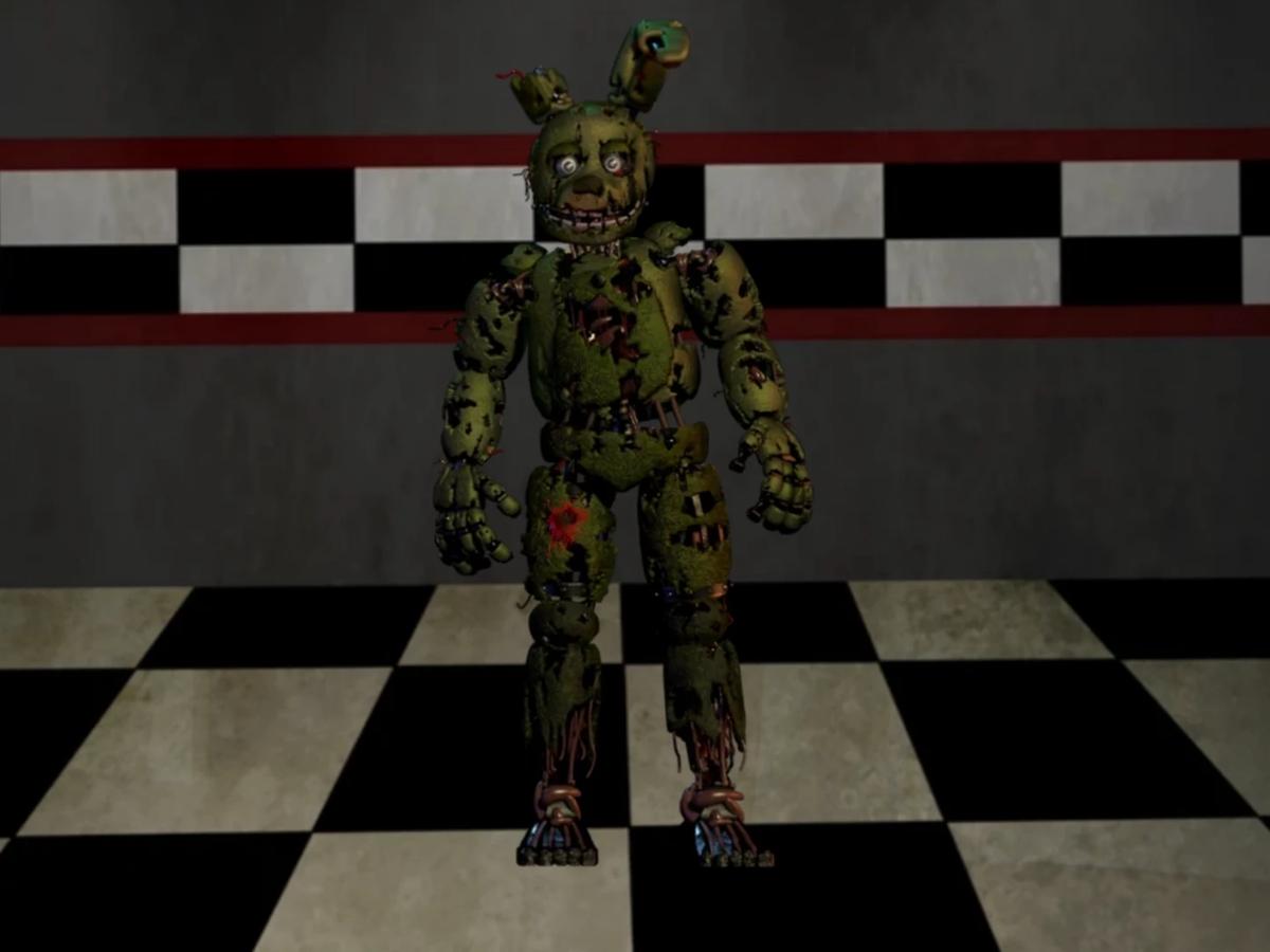 Springtrap thumbnail