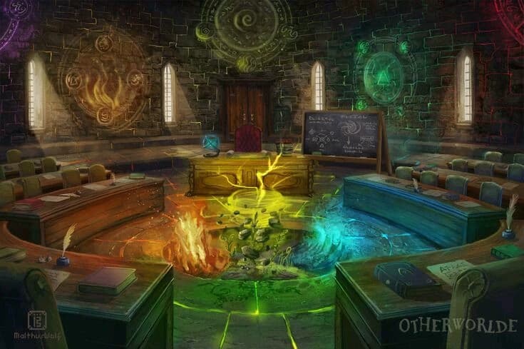 Witchcraft School thumbnail