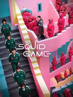 Squid game/VIP guests  thumbnail