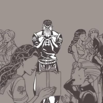 Okuyasu - Valentine ở morioh thumbnail