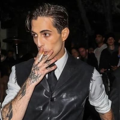 Damion 'The Rockstar' Moretti thumbnail