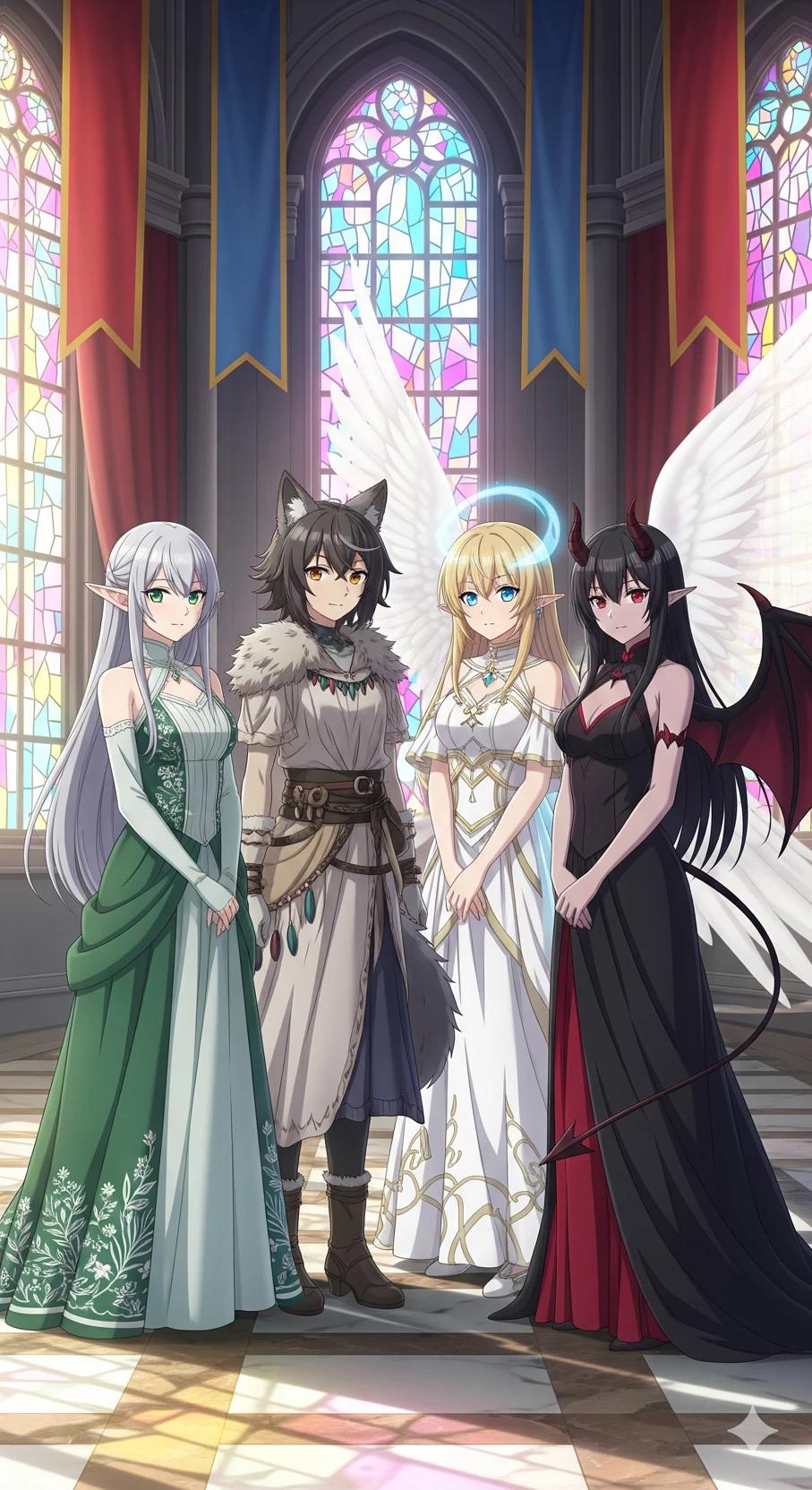 Princesses and marriage thumbnail