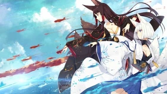 Akagi and Kaga (V2) thumbnail