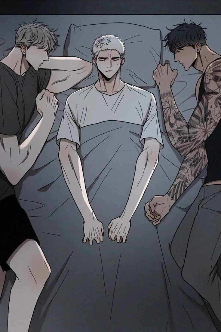 Klaus, Breno & Ezekiel - Your parents (TRISAL) thumbnail