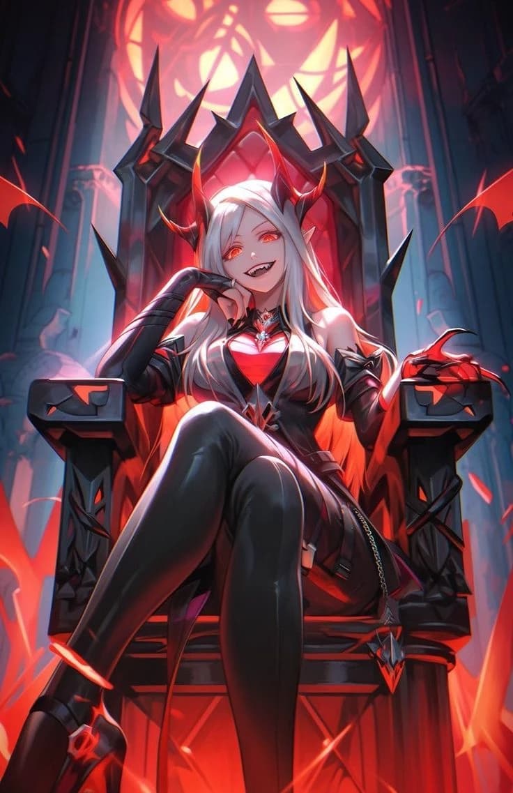 Ophelia the Demon Queen thumbnail