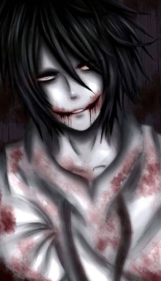 Jeff the killer thumbnail