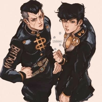 Josuke & Okuyasu thumbnail