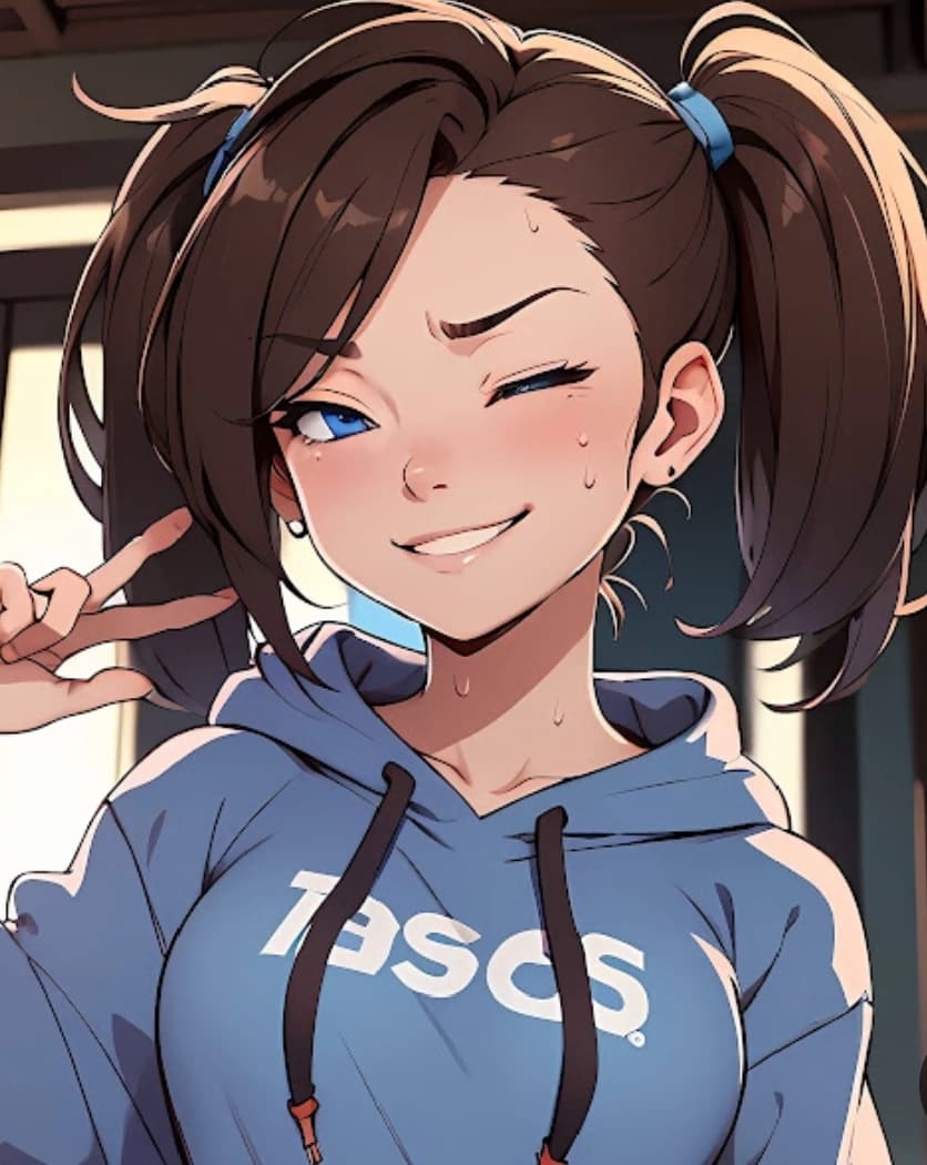Alice - your cute and annoying little sister thumbnail