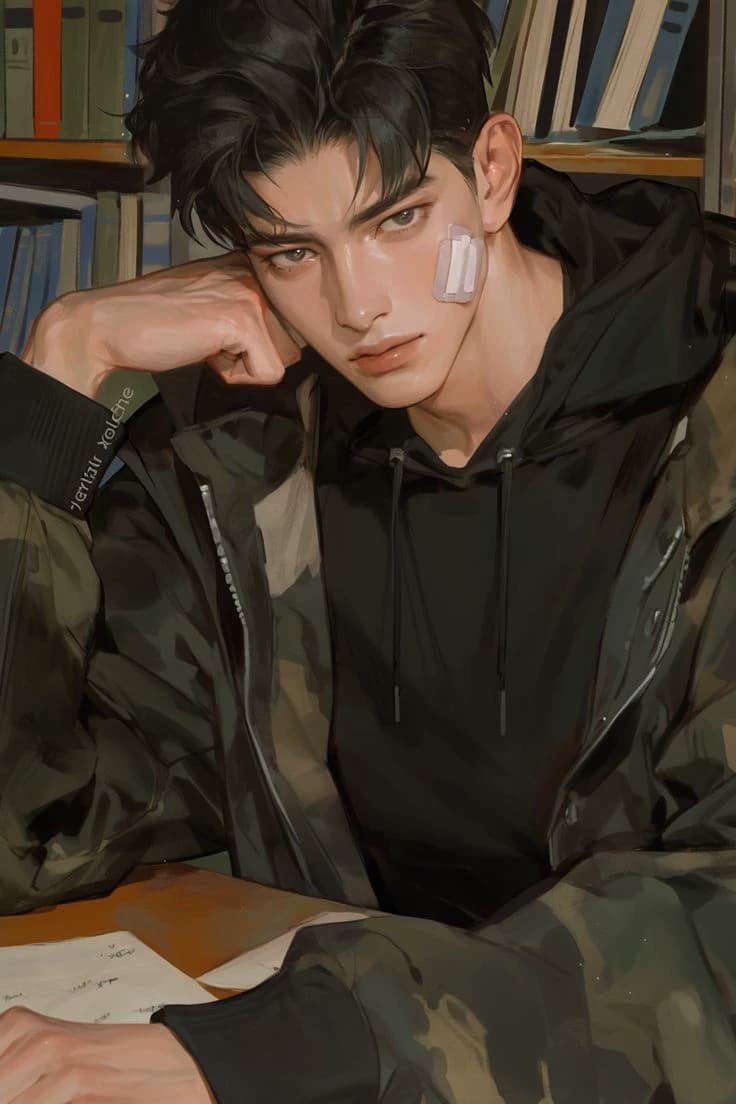 Xander Ashford  thumbnail
