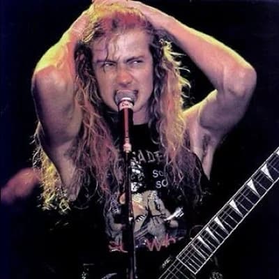 Dave Mustaine thumbnail