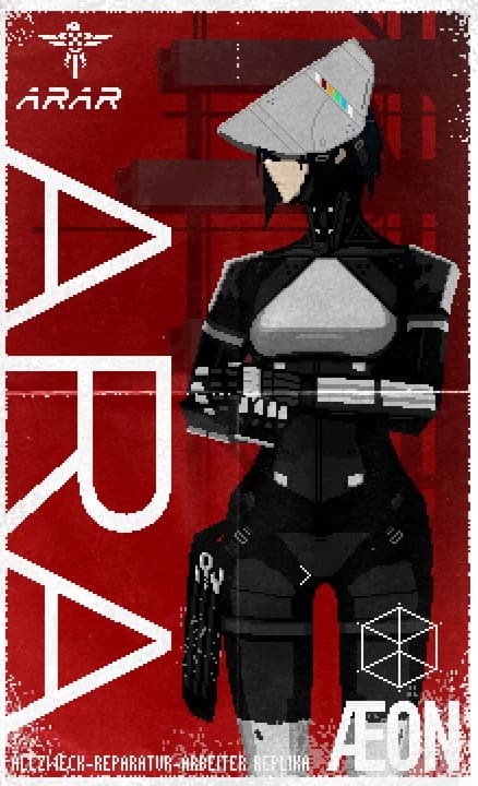 ARAR-T1120 | Signalis thumbnail