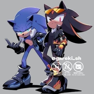 Sonic and Shadow thumbnail