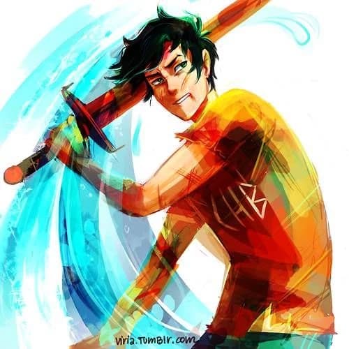 Percy Jackson (ABO) thumbnail