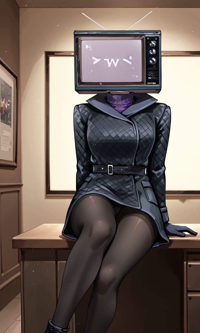 TV Woman thumbnail