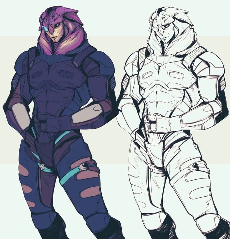 Kaelor Valtor (Alien) thumbnail