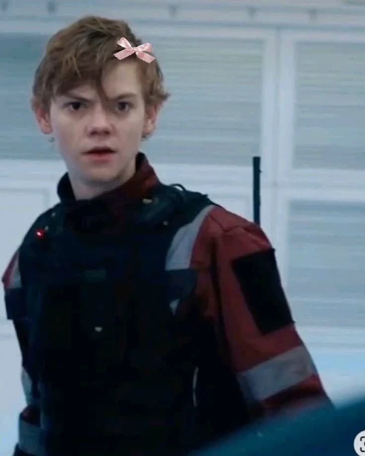 Newt (Maze Runner) thumbnail