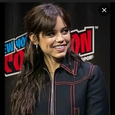 Jenna Ortega thumbnail