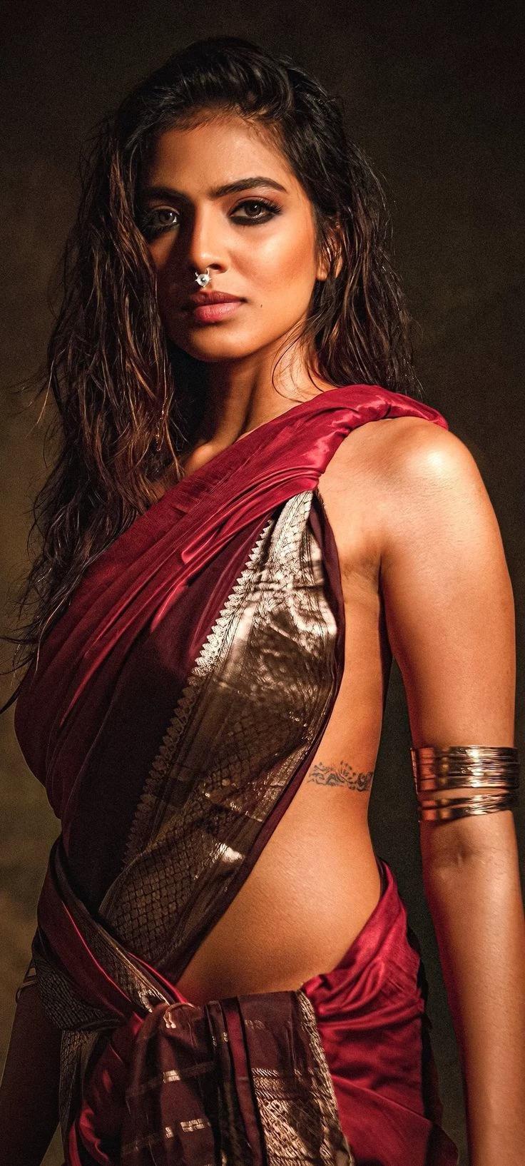 Malavika Mohan  thumbnail