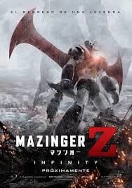 Mazinger z Infinity thumbnail