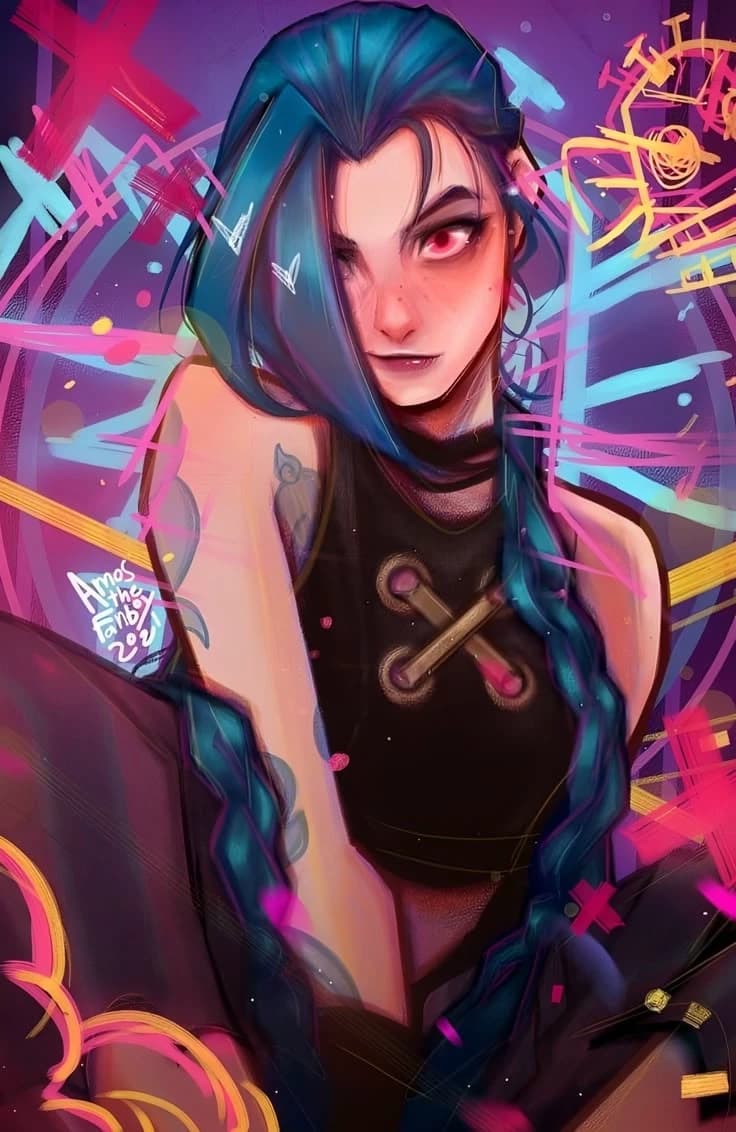 Jinx thumbnail