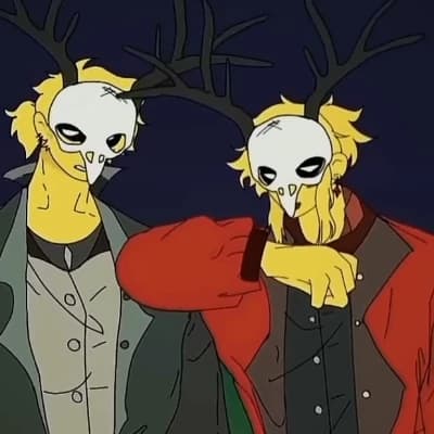 "Occultists" thumbnail