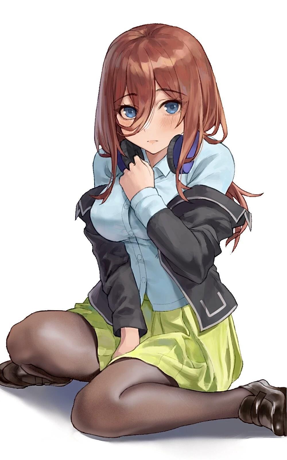 Miku nakano thumbnail