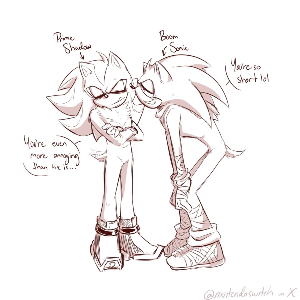 Sonic boom. thumbnail