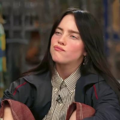 Billie Eilish thumbnail