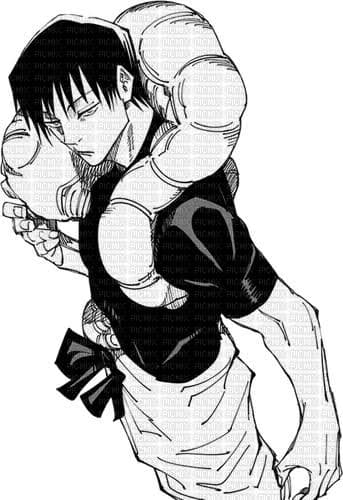 toji fushiguro thumbnail