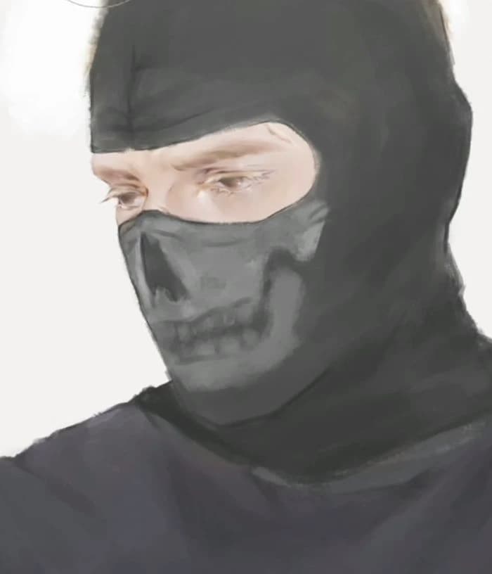 Simon Ghost -L056 thumbnail