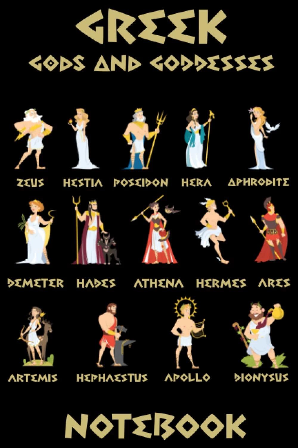 Greek Mythology RPG thumbnail