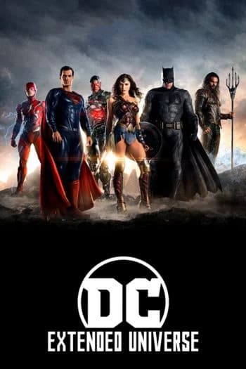 DC Extended Universe thumbnail