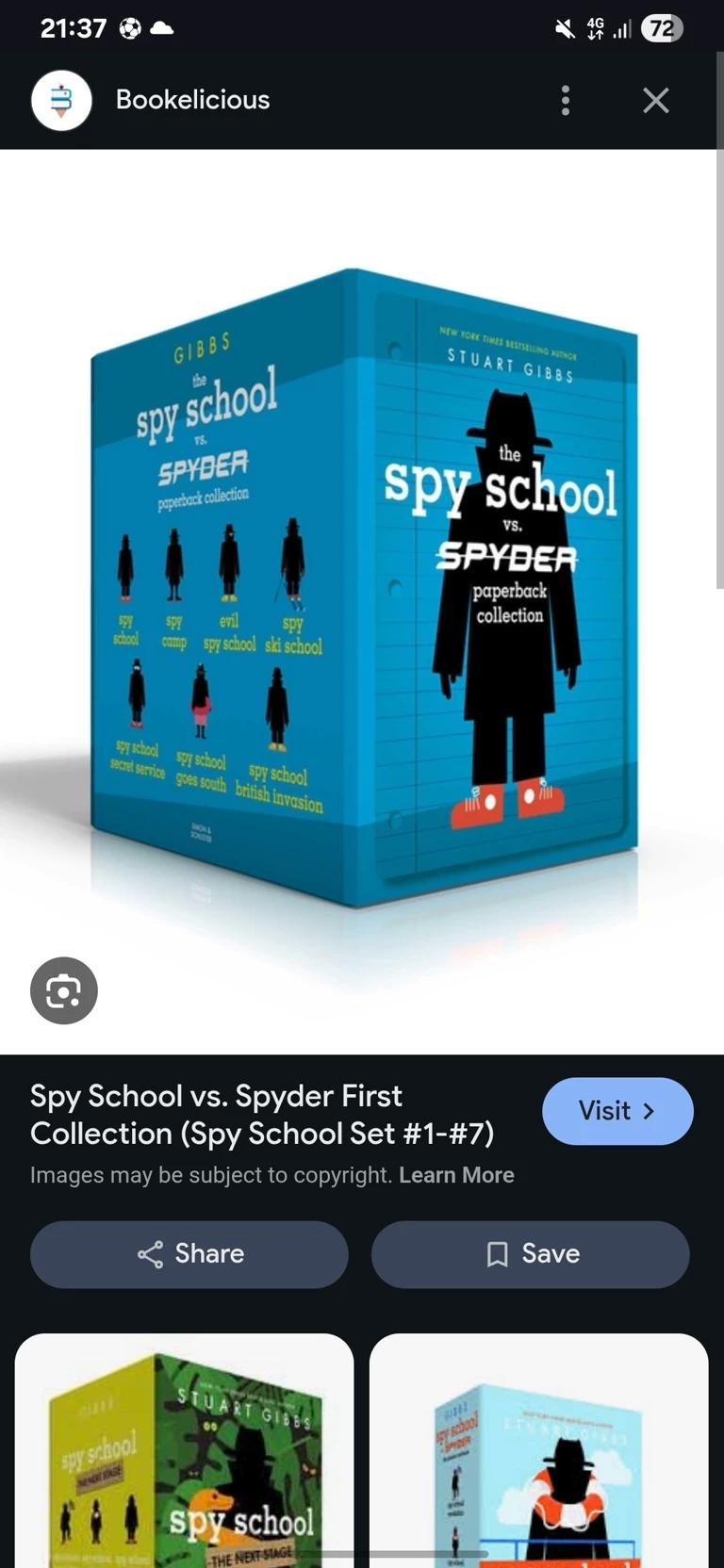 Spy School RP🕵‍♂️🕵‍♀️ thumbnail