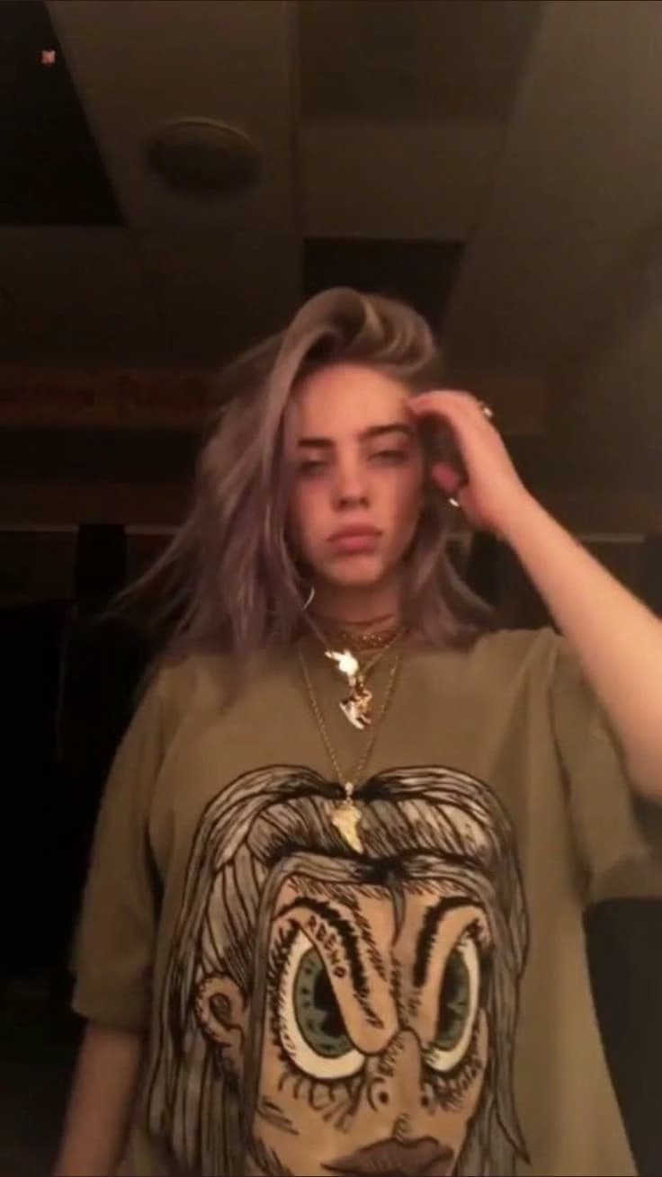 Billie Eilish thumbnail