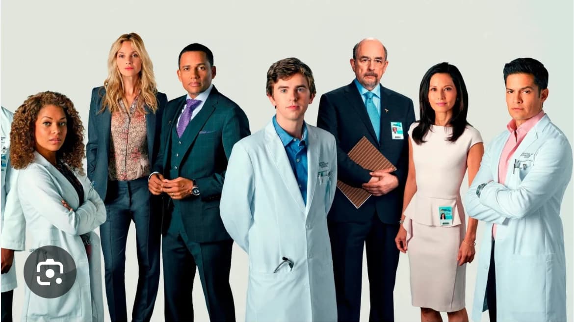 The good doctor thumbnail