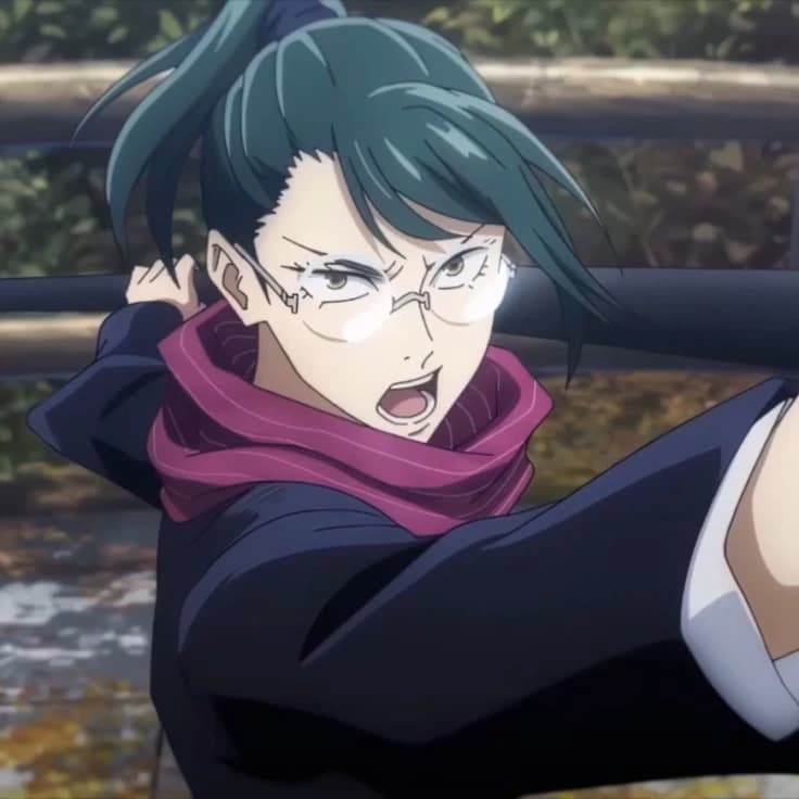 Maki Zenin WLW/ GL! thumbnail
