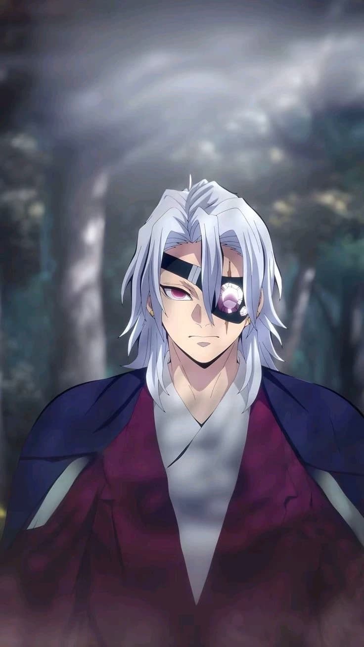 Tengen - Uzui. thumbnail