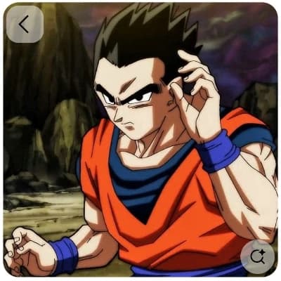 Gohan thumbnail