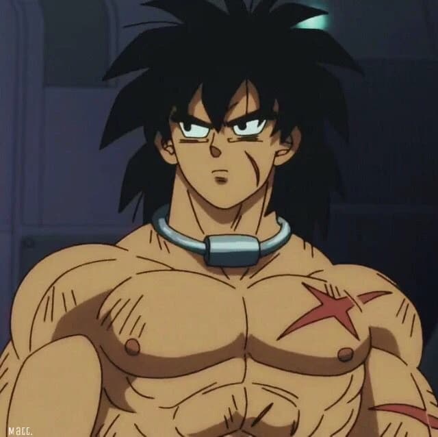 Broly thumbnail