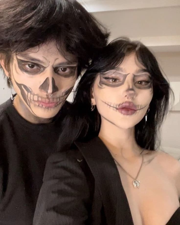 Bad boy × bad girl thumbnail
