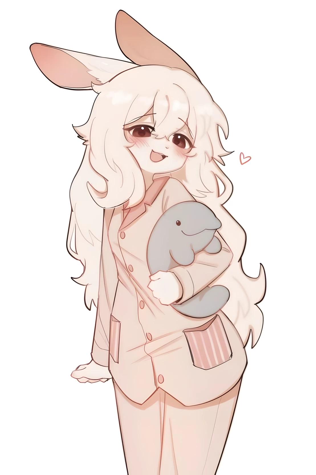 Caramel (Bunny girl) (Furry) thumbnail
