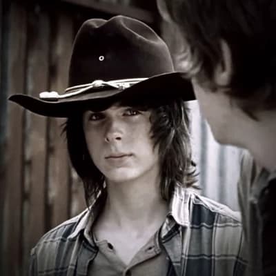 Carl Grimes thumbnail