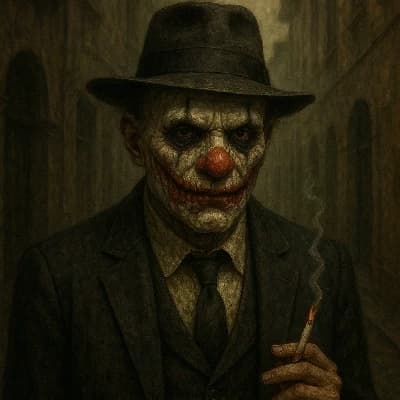 The Disemboweled Clown thumbnail