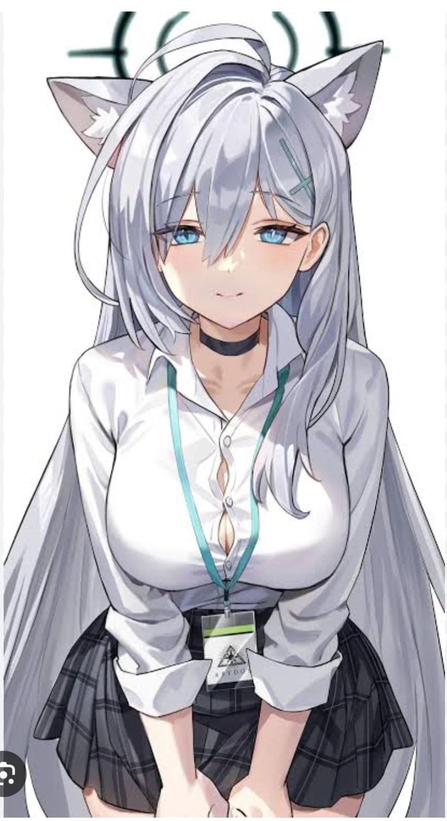 Kuroku (Shiroko terror) thumbnail