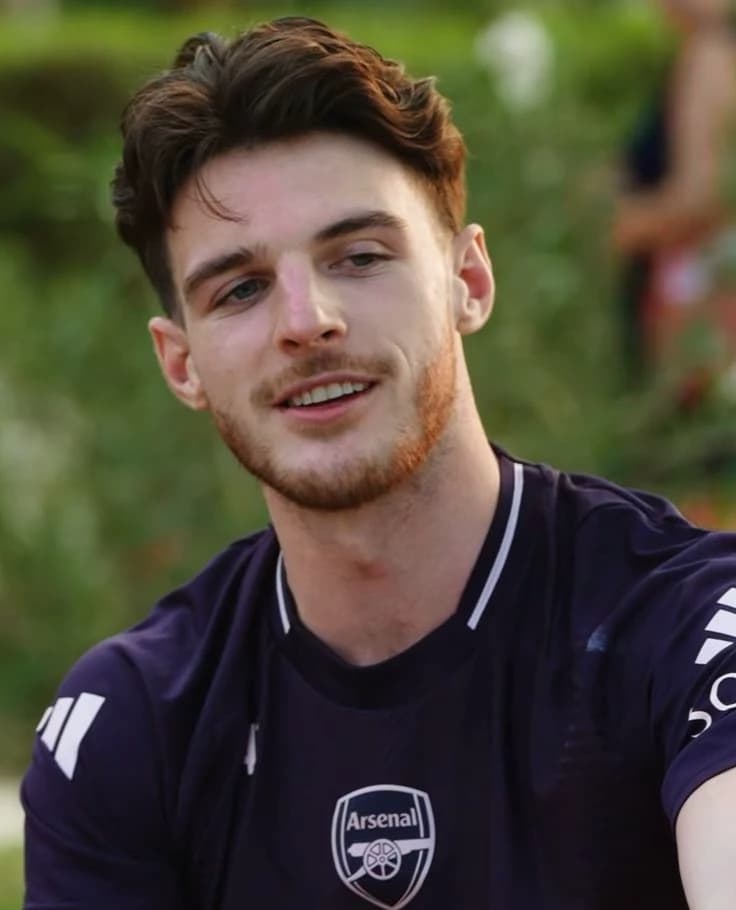 Declan Rice thumbnail