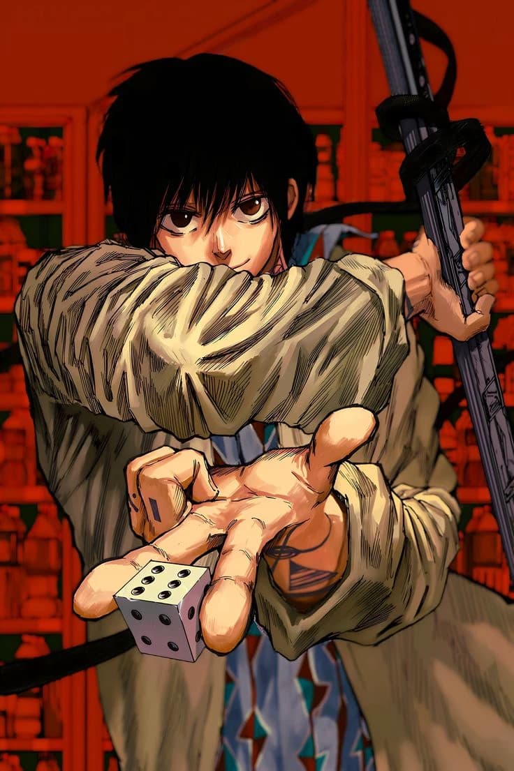 Yoichi Nagumo thumbnail